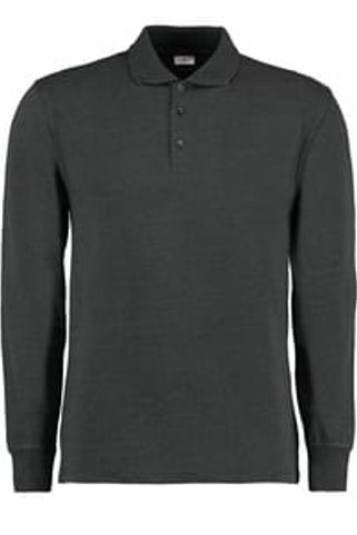 Kustom Kit KK430 - piqué polo long sleeved