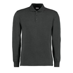 Kustom Kit KK430 - piqué polo long sleeved