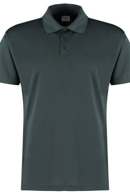 Kustom Kit KK455 - Breathable Cooltex Plus Micro Mesh Polo Shirt