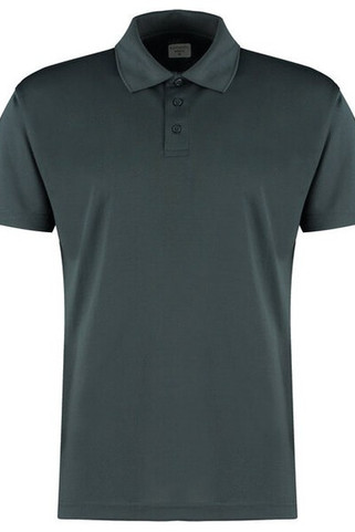 Kustom Kit KK455 - Breathable Cooltex Plus Micro Mesh Polo Shirt