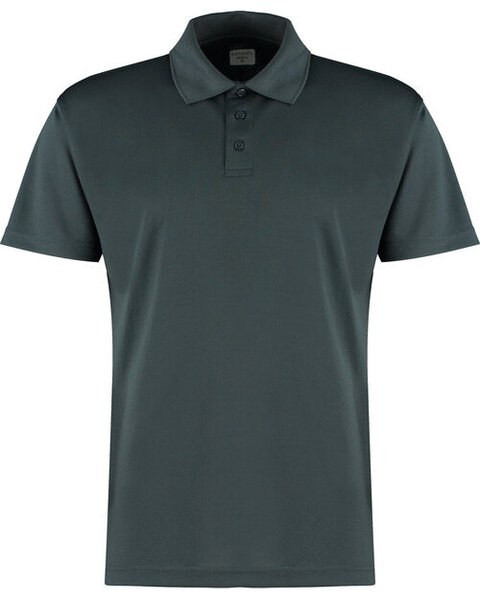 Kustom Kit KK455 - Breathable Cooltex Plus Micro Mesh Polo Shirt