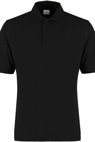 Kustom Kit KK460 - Premium Superwash Cotton Polo with Ribbed Collar