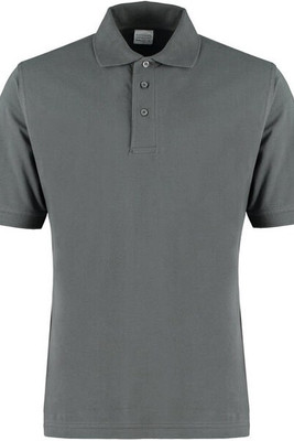 Kustom Kit KK460 - Premium Superwash Cotton Polo with Ribbed Collar