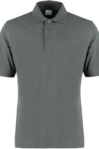 Kustom Kit KK460 - Premium Superwash Cotton Polo with Ribbed Collar