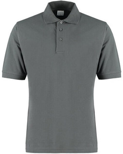 Kustom Kit KK460 - Premium Superwash Cotton Polo with Ribbed Collar