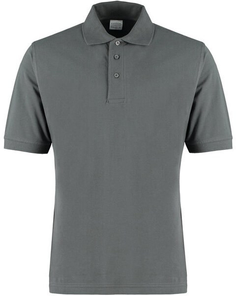 Kustom Kit KK460 - Premium Superwash Cotton Polo with Ribbed Collar