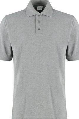 Kustom Kit KK460 - Premium Superwash Cotton Polo with Ribbed Collar