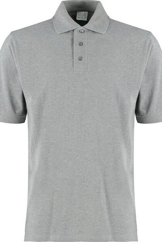 Kustom Kit KK460 - Premium Superwash Cotton Polo with Ribbed Collar