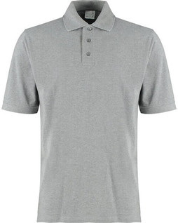 Kustom Kit KK460 - Premium Superwash Cotton Polo with Ribbed Collar