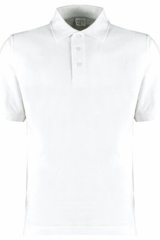 Kustom Kit KK460 - Premium Superwash Cotton Polo with Ribbed Collar