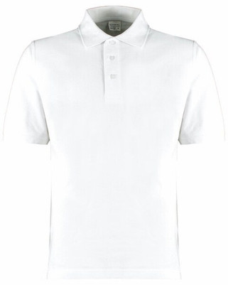 Kustom Kit KK460 - Premium Superwash Cotton Polo with Ribbed Collar