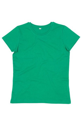Mantis M02 - Women's Modern Fit Organic Cotton Essential Tee