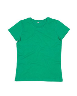 Mantis M02 - Womens Modern Fit Organic Cotton Essential Tee