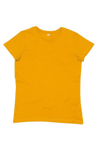 Mantis M02 - Womens Modern Fit Organic Cotton Essential Tee