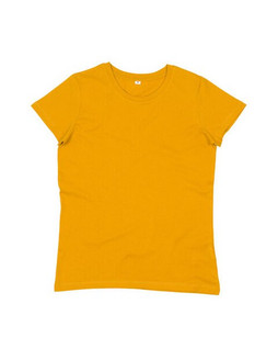 Mantis M02 - Womens Modern Fit Organic Cotton Essential Tee