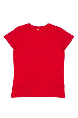 Mantis M02 - Womens Modern Fit Organic Cotton Essential Tee