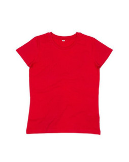Mantis M02 - Womens Modern Fit Organic Cotton Essential Tee