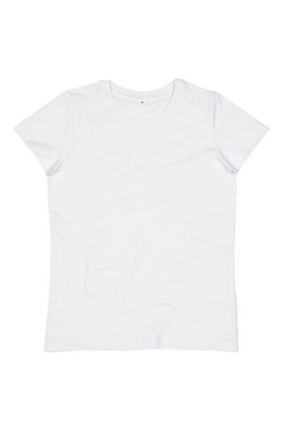 Mantis M02 - Womens Modern Fit Organic Cotton Essential Tee