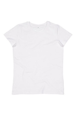 Mantis M02 - Women's Modern Fit Organic Cotton Essential Tee