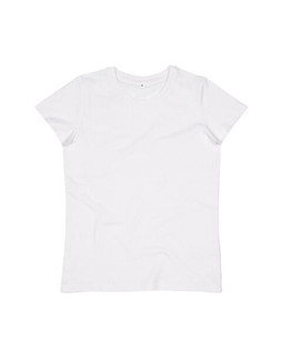 Mantis M02 - Womens Modern Fit Organic Cotton Essential Tee
