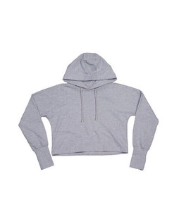 Mantis M140 - Eco-Friendly Organic Cotton Cropped Hoodie