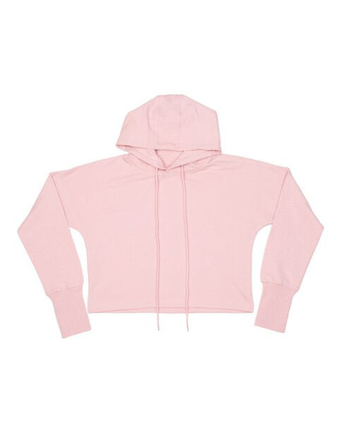 Mantis M140 - Eco-Friendly Organic Cotton Cropped Hoodie