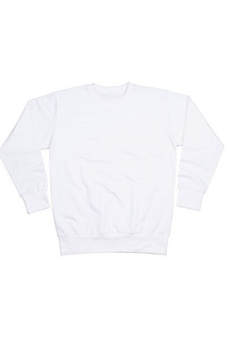Mantis M194 - Eco-Friendly Organic Cotton Blend Sweatshirt