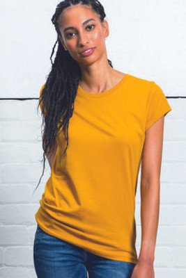 Mantis M81 - Ladies Roll Sleeve T-Shirt