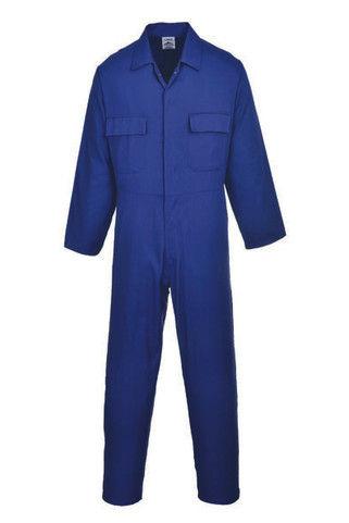 Portwest S999 - Euro Work Boilersuit