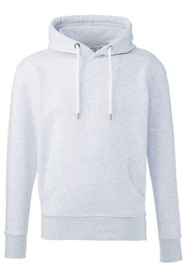 ANTHEM AM001 - Eco-Friendly Men's Organic Cotton Hoodie