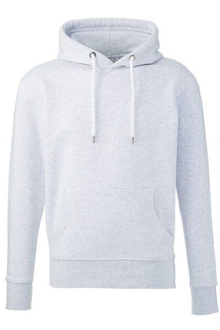 ANTHEM AM001 - Eco-Friendly Mens Organic Cotton Hoodie