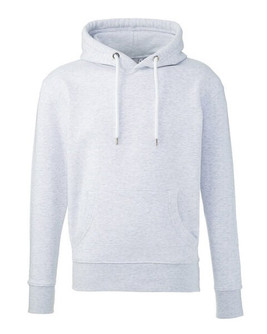ANTHEM AM001 - Eco-Friendly Men's Organic Cotton Hoodie