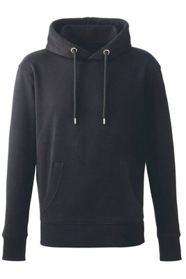 ANTHEM AM001 - Eco-Friendly Men's Organic Cotton Hoodie