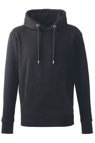 ANTHEM AM001 - Eco-Friendly Mens Organic Cotton Hoodie
