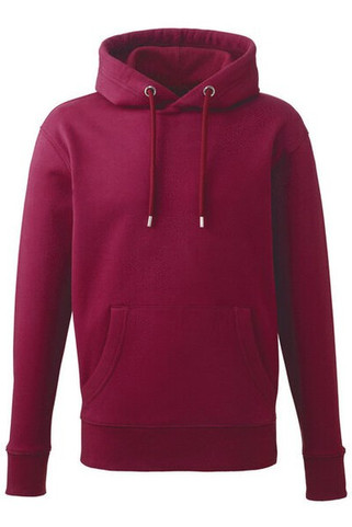 ANTHEM AM001 - Eco-Friendly Mens Organic Cotton Hoodie