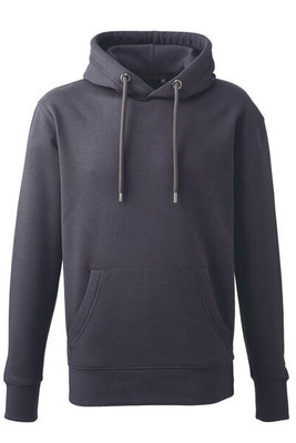 ANTHEM AM001 - Eco-Friendly Men's Organic Cotton Hoodie