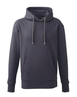 ANTHEM AM001 - Eco-Friendly Men's Organic Cotton Hoodie