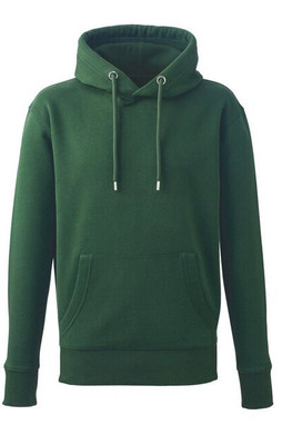 ANTHEM AM001 - Eco-Friendly Mens Organic Cotton Hoodie