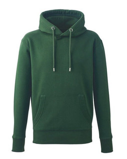 ANTHEM AM001 - Eco-Friendly Mens Organic Cotton Hoodie