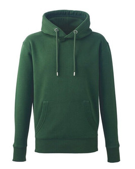 ANTHEM AM001 - Eco-Friendly Men's Organic Cotton Hoodie