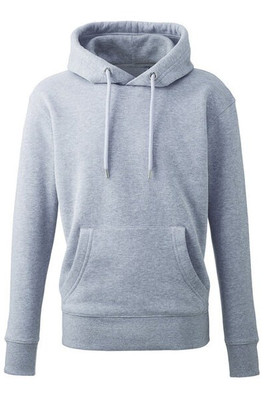 ANTHEM AM001 - Eco-Friendly Men's Organic Cotton Hoodie