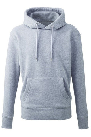 ANTHEM AM001 - Eco-Friendly Mens Organic Cotton Hoodie