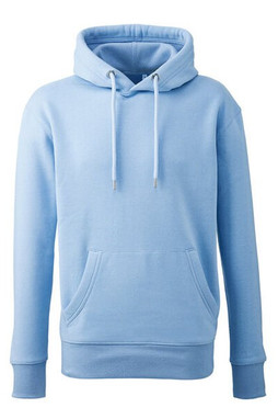 ANTHEM AM001 - Eco-Friendly Mens Organic Cotton Hoodie