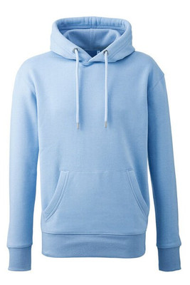 ANTHEM AM001 - Eco-Friendly Men's Organic Cotton Hoodie