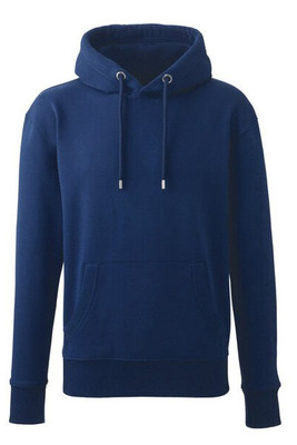 ANTHEM AM001 - Eco-Friendly Men's Organic Cotton Hoodie