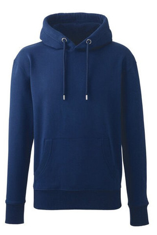 ANTHEM AM001 - Eco-Friendly Mens Organic Cotton Hoodie