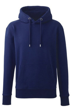 ANTHEM AM001 - Eco-Friendly Mens Organic Cotton Hoodie