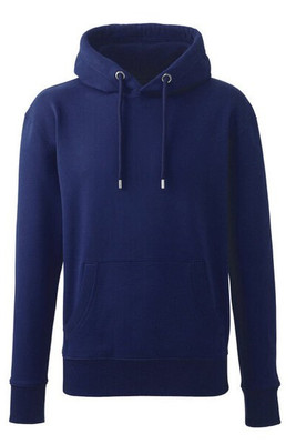 ANTHEM AM001 - Eco-Friendly Men's Organic Cotton Hoodie