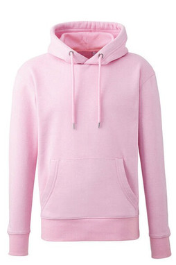 ANTHEM AM001 - Eco-Friendly Mens Organic Cotton Hoodie