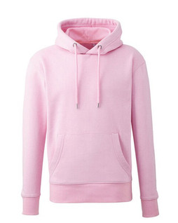 ANTHEM AM001 - Eco-Friendly Mens Organic Cotton Hoodie